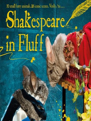 cover image of Shakespeare in Fluff